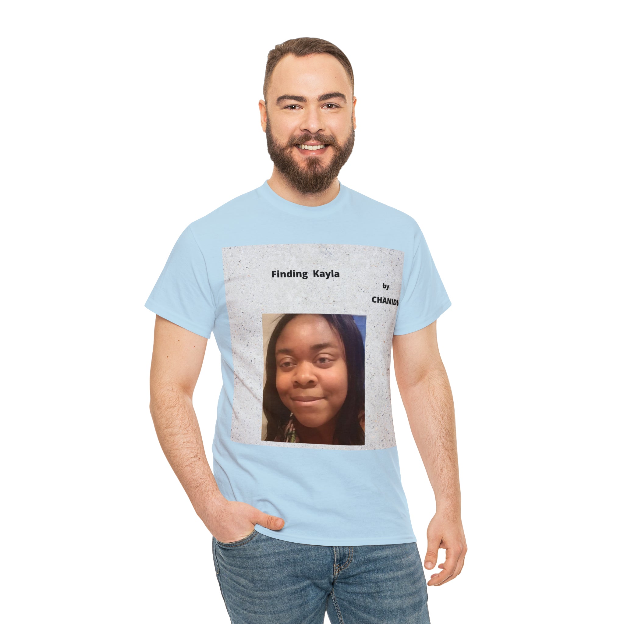 Unisex Heavy Cotton Tee