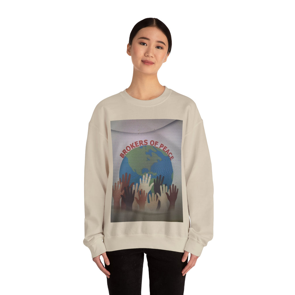 Unisex Heavy Blend™ Crewneck Sweatshirt