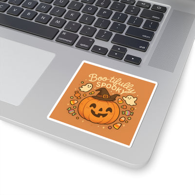 Kiss-Cut Stickers