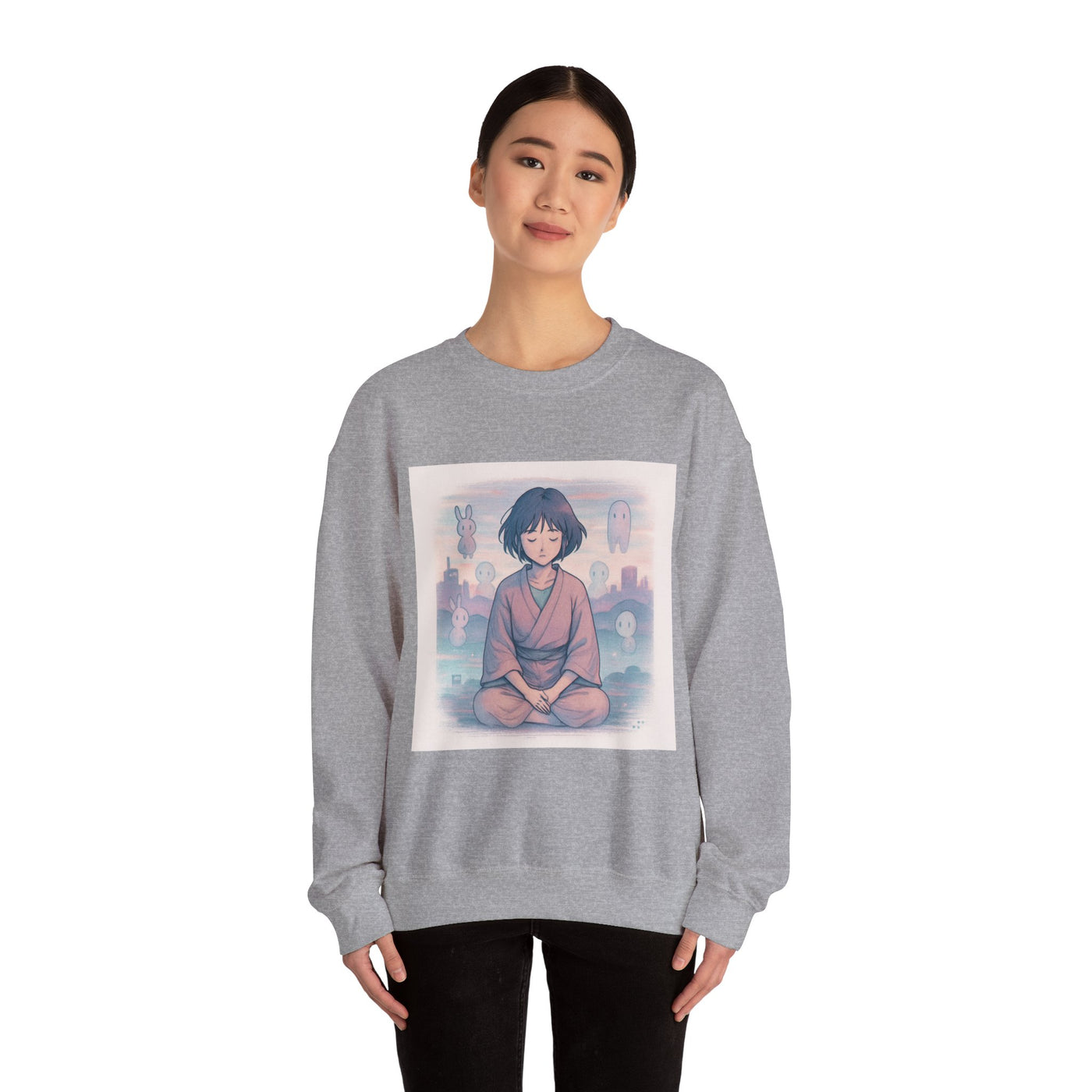 Unisex Heavy Blend™ Crewneck Sweatshirt
