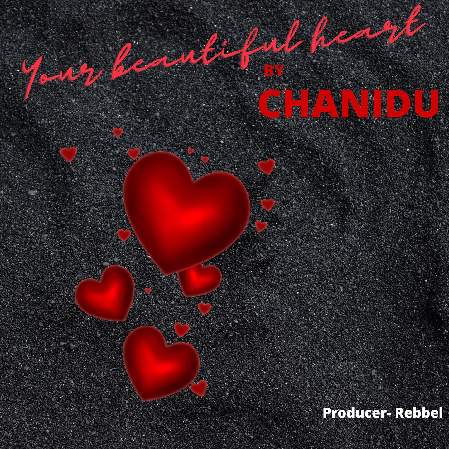 Your beautiful heart.