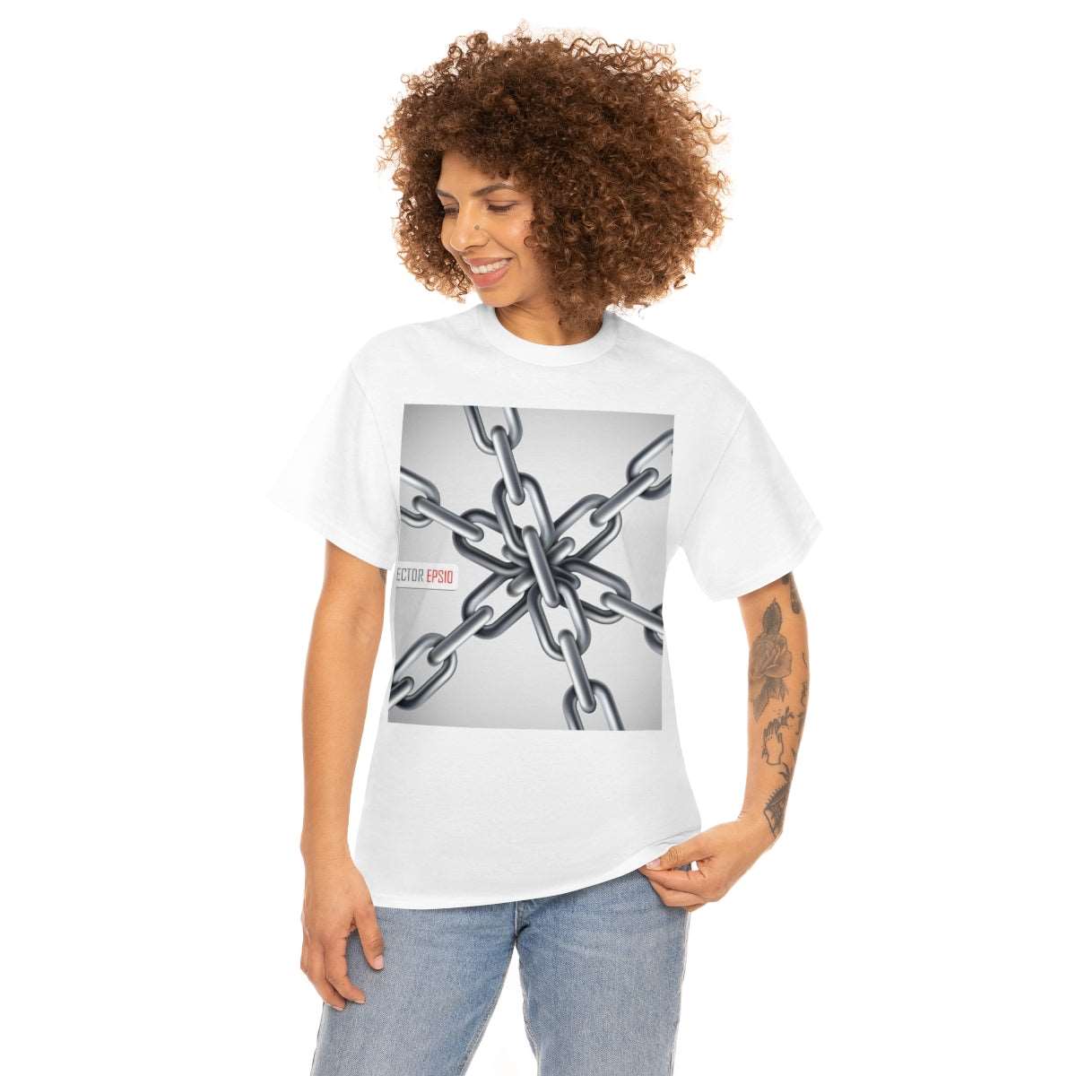 Unisex Heavy Cotton Tee