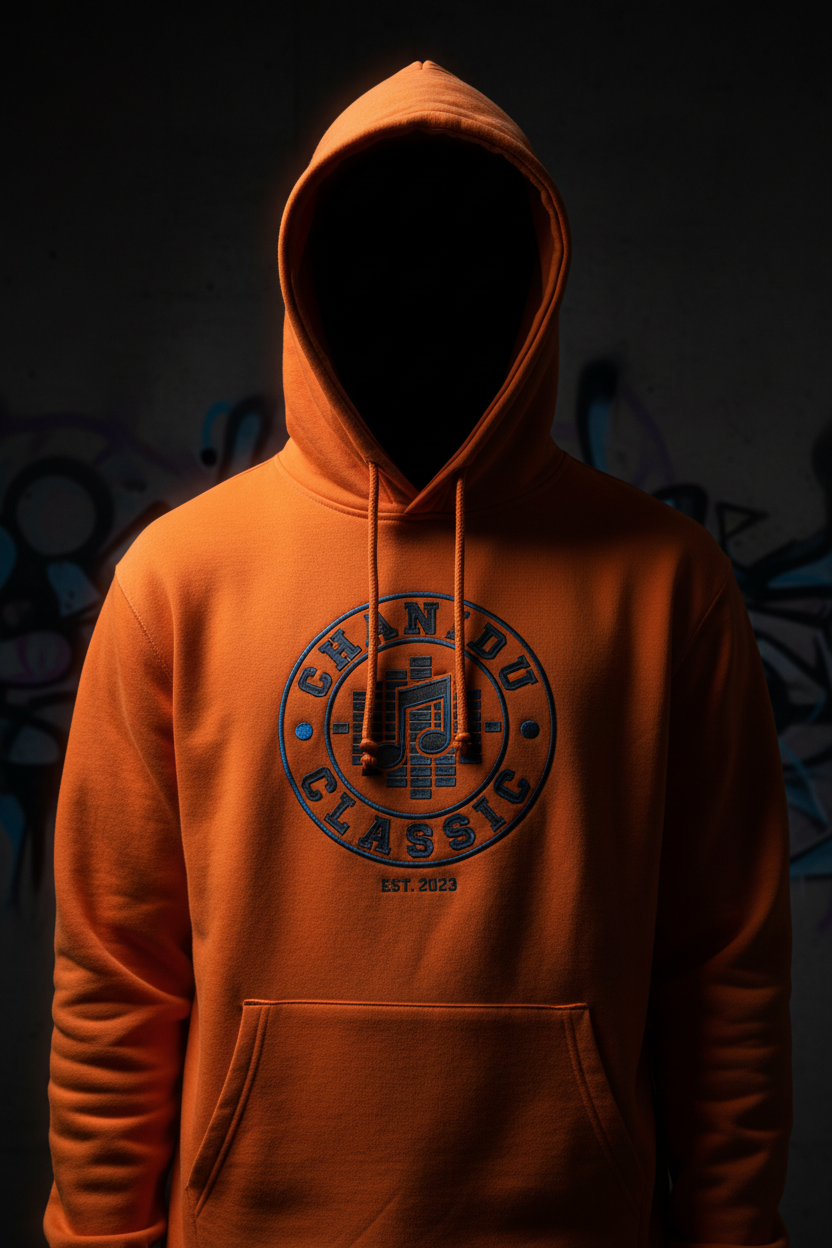 Chanidu Classic Hoodies