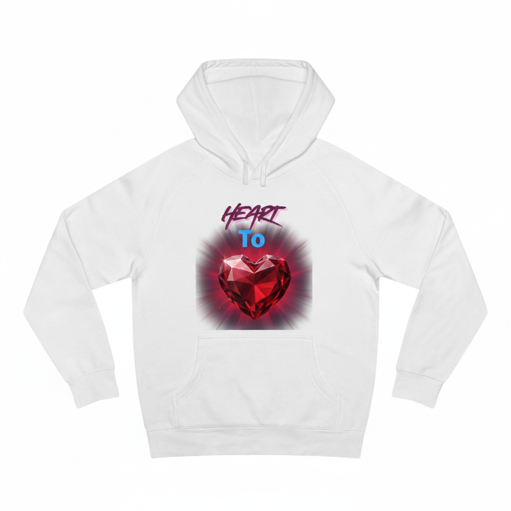 Heart To Hoodie Improved Design