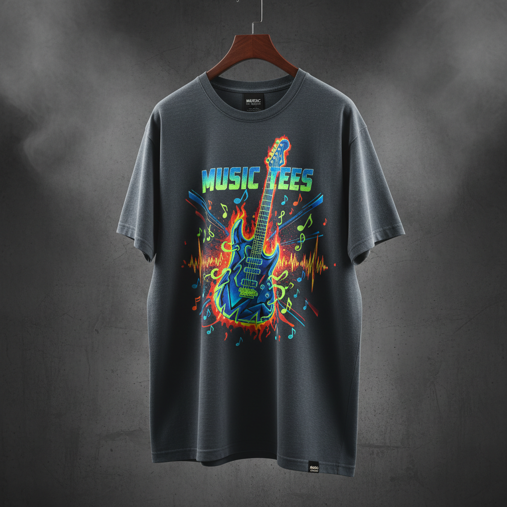 Music Tees