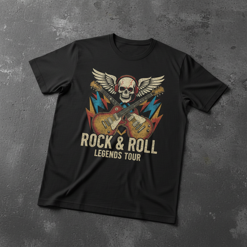 Music Tees