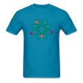 Unisex Classic T-Shirt - turquoise
