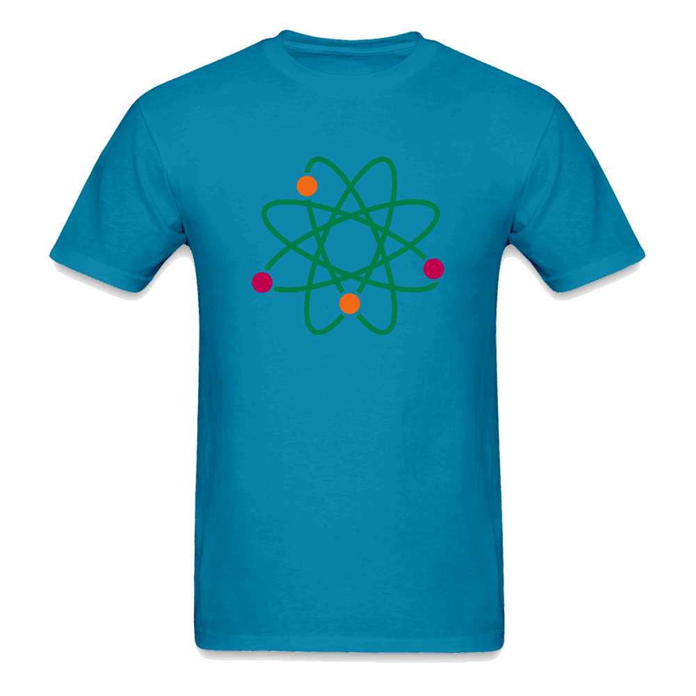 Unisex Classic T-Shirt - turquoise