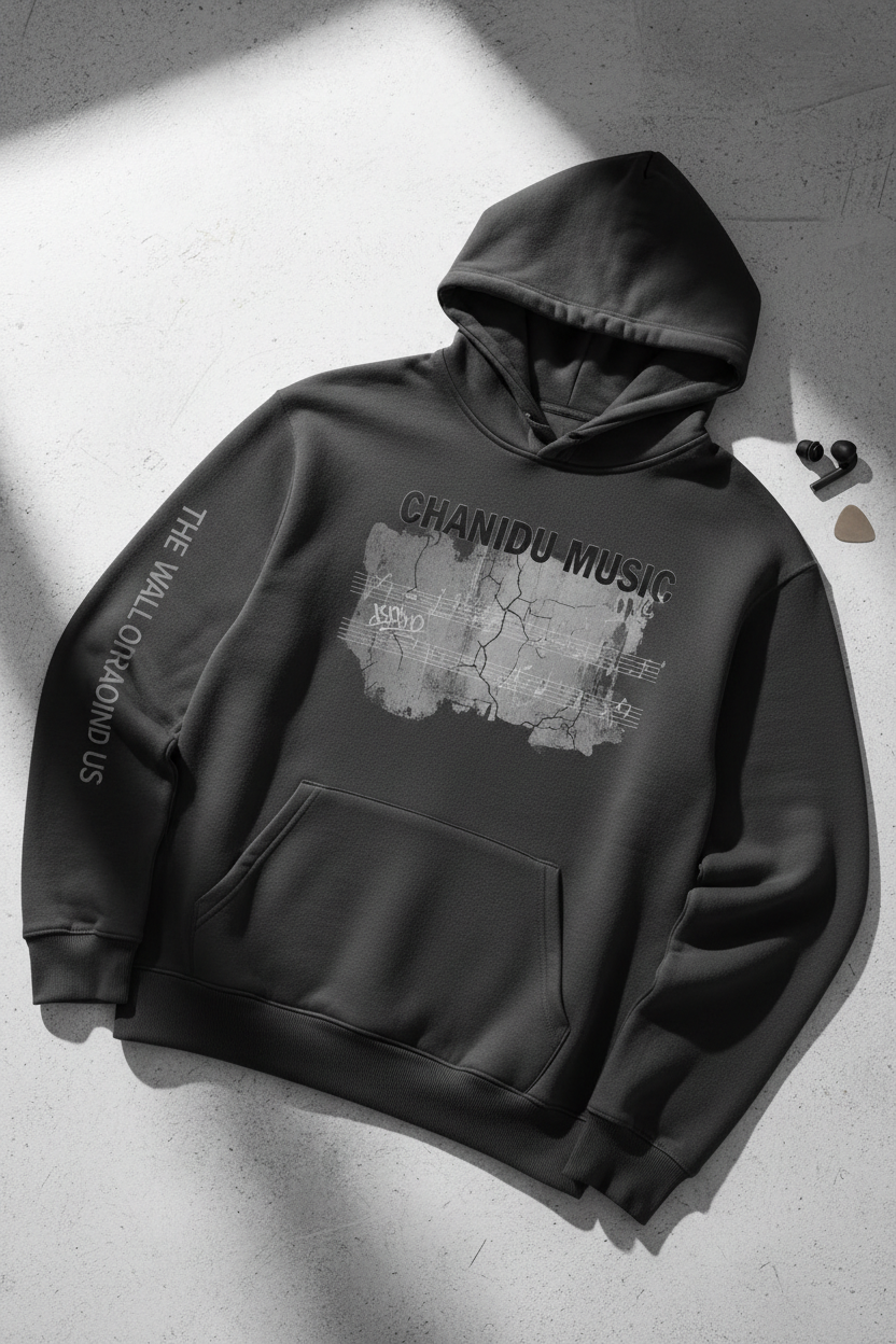 Chanidu Classic Hoodies