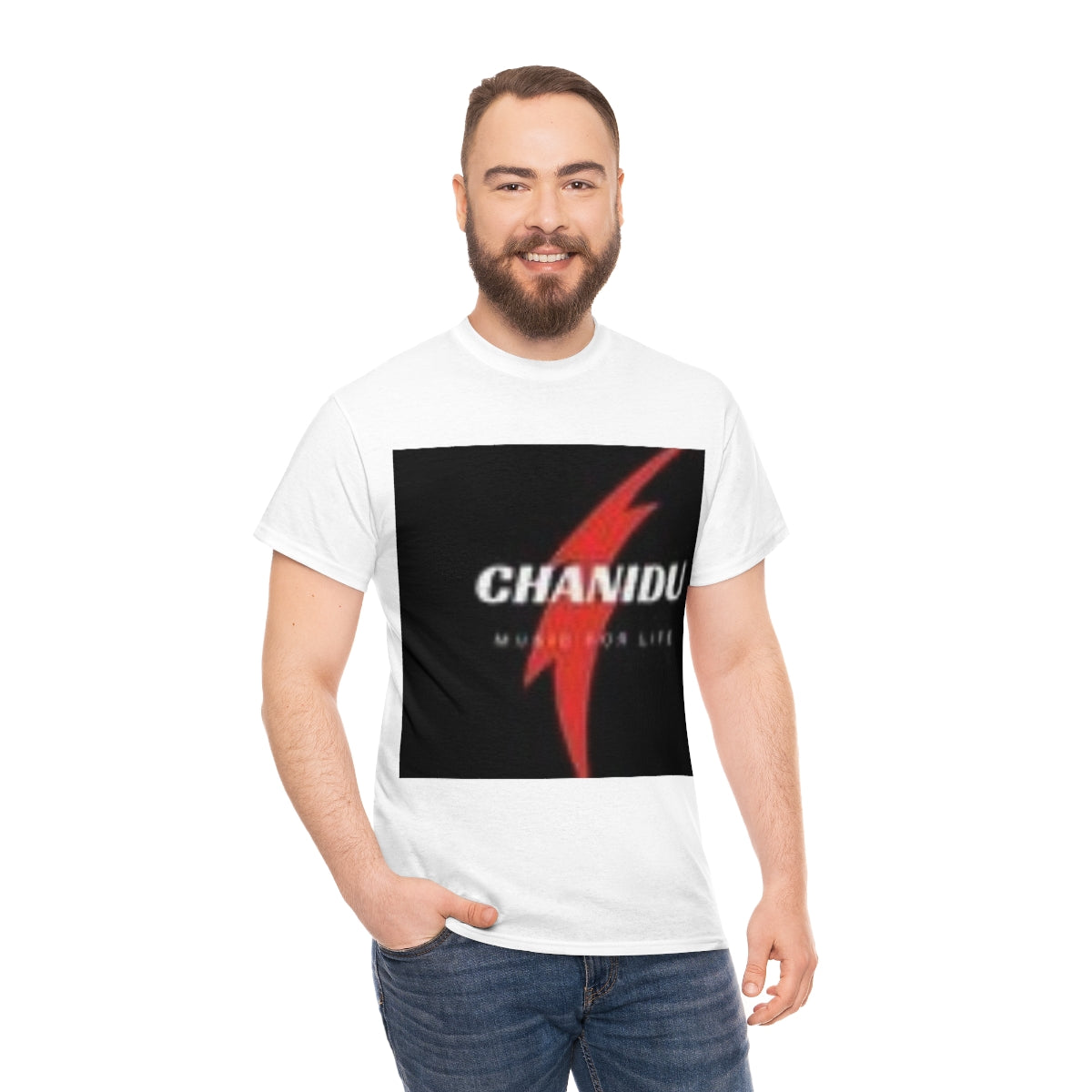 Unisex Heavy Cotton Tee