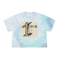 Women's Tie-Dye Crop Tee