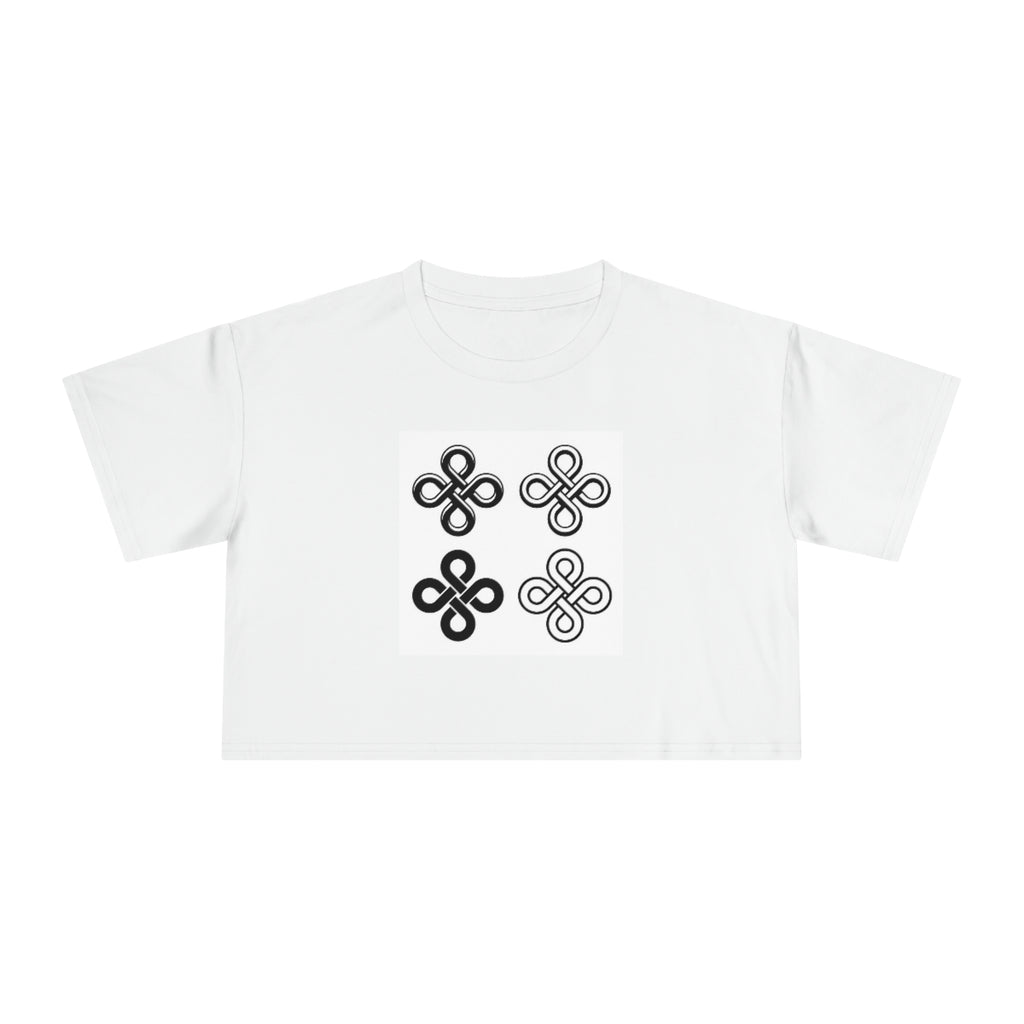 Women's Crop Tee