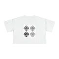 Women's Crop Tee