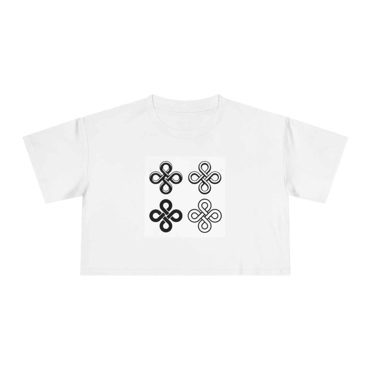 Women's Crop Tee