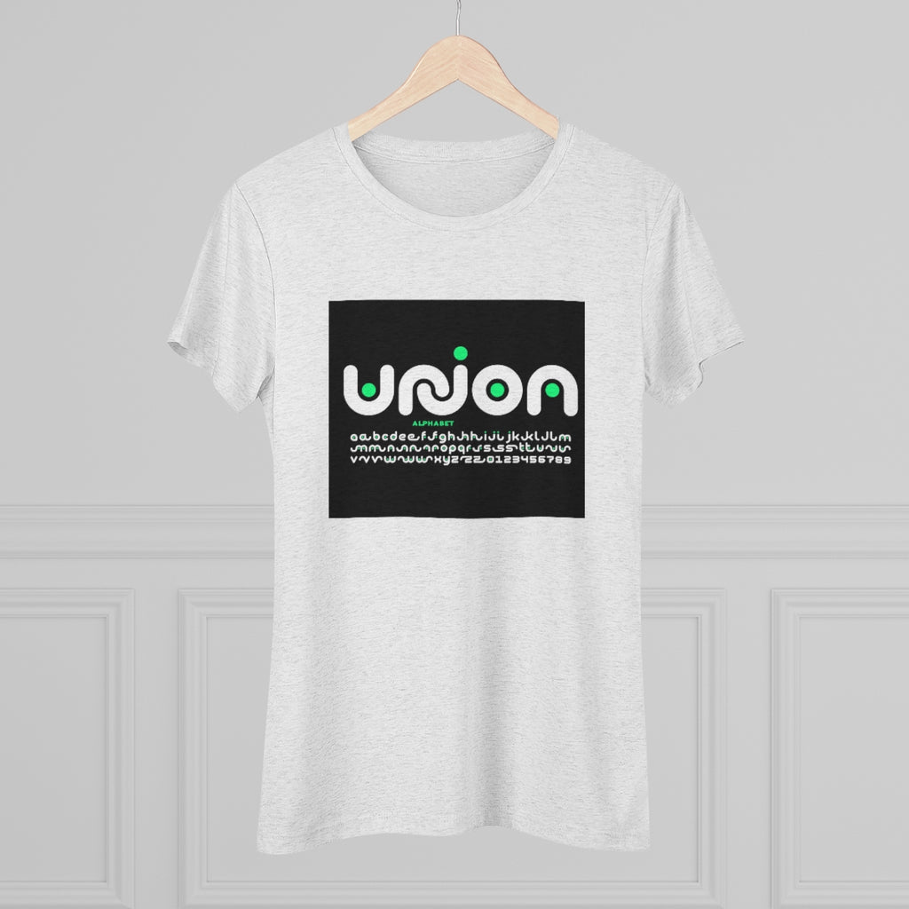 Women's Triblend Tee