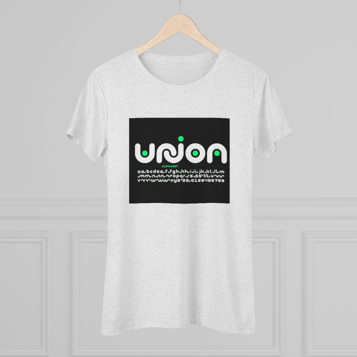 Women's Triblend Tee