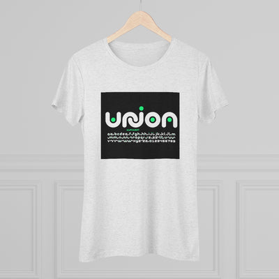 Women's Triblend Tee