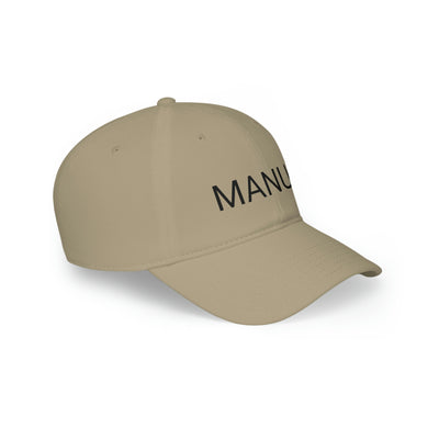 Her Baseball Cap