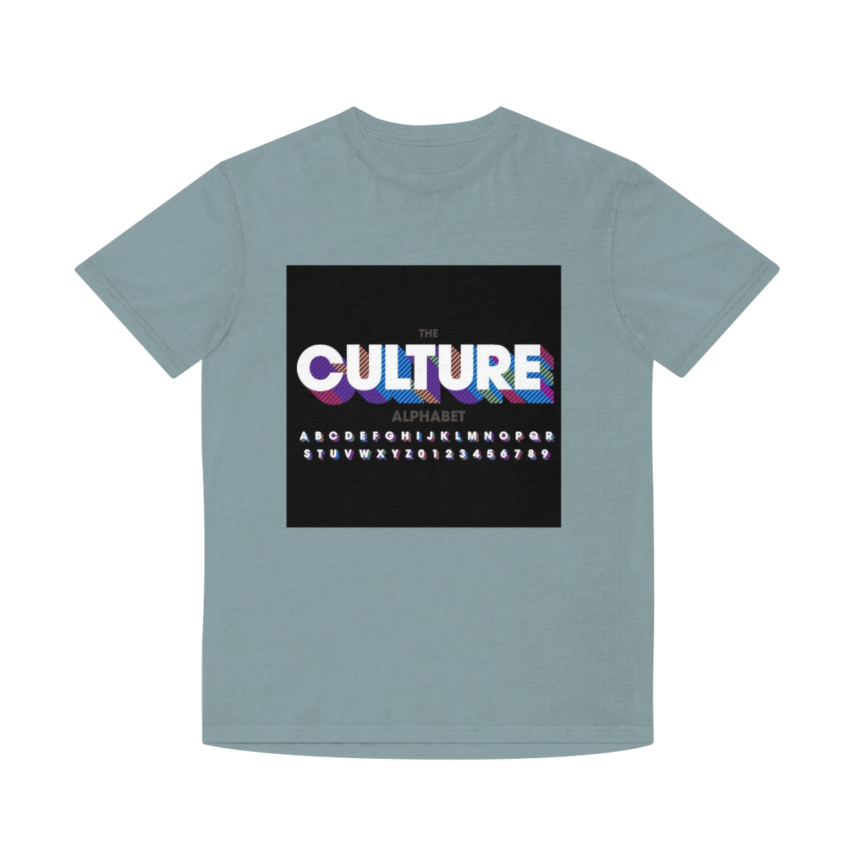 Unisex Faded Shirt