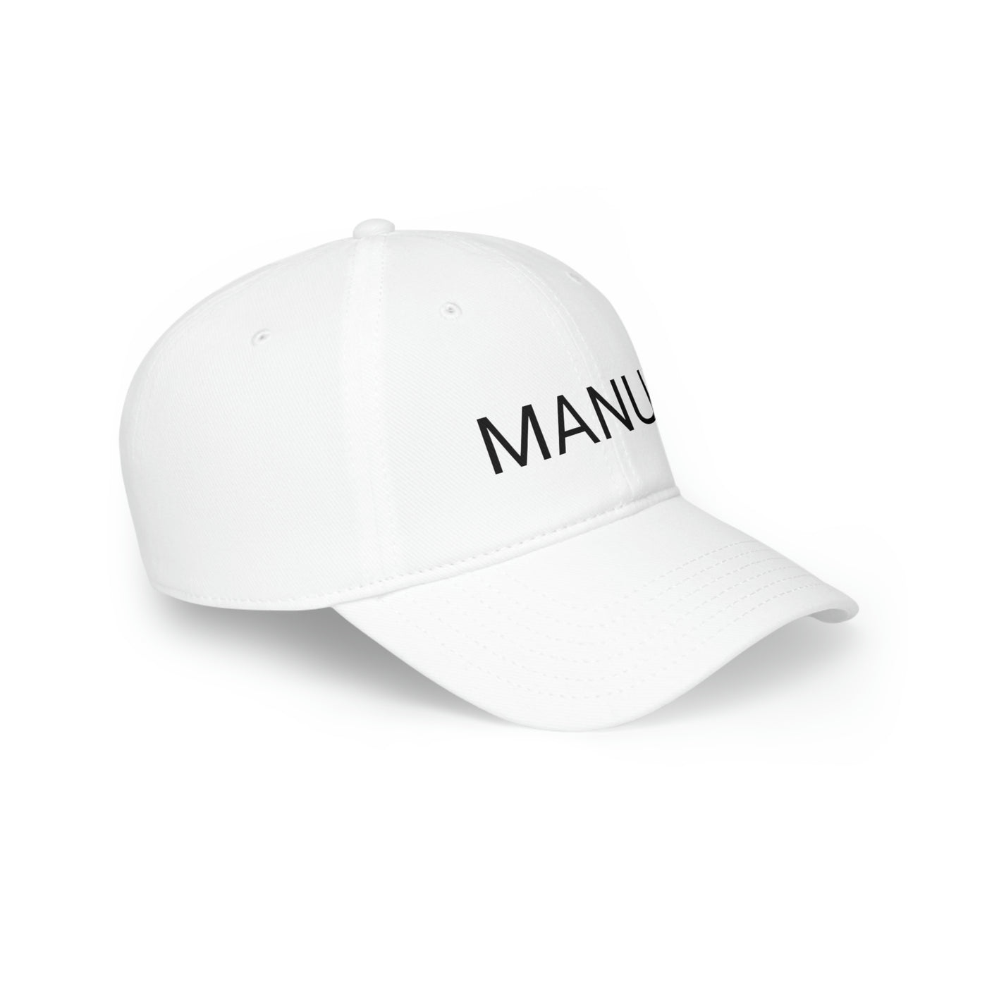 Her Baseball Cap