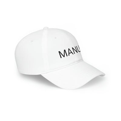 Her Baseball Cap
