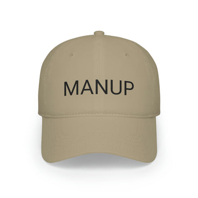 Her Baseball Cap