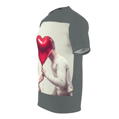 Unisex AOP Cut & Sew Tee