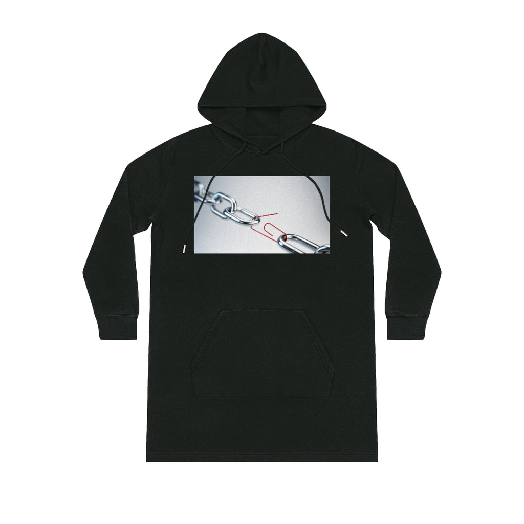 Streeter Hoodie Dress
