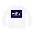 Unisex Shifts Dry Organic Long Sleeve Tee